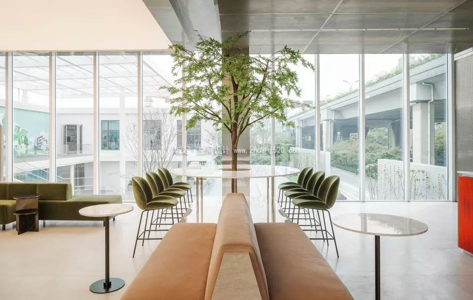 写字楼装修技巧