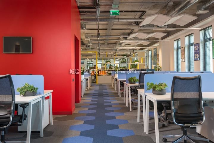 上海办公室改造流程