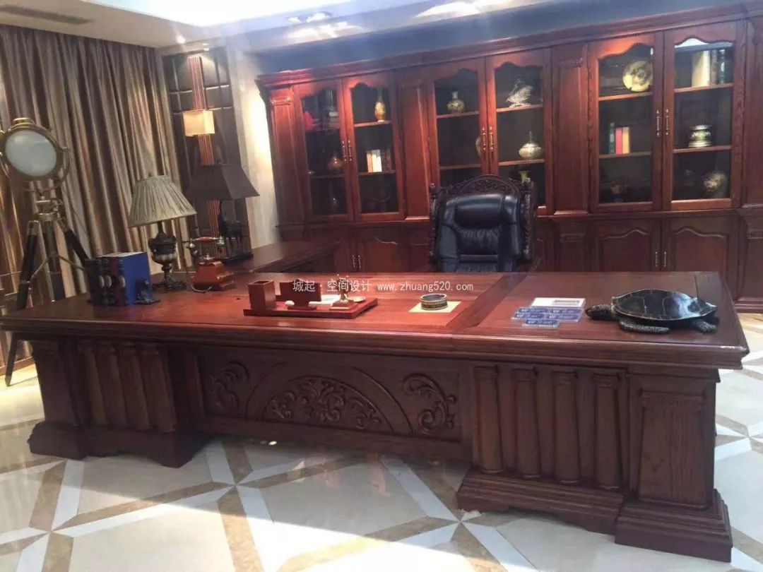 老板办公室家居挑选技巧