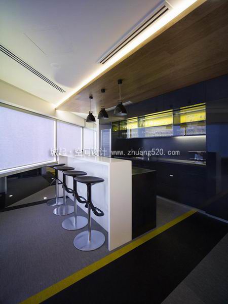 吧台设计技巧