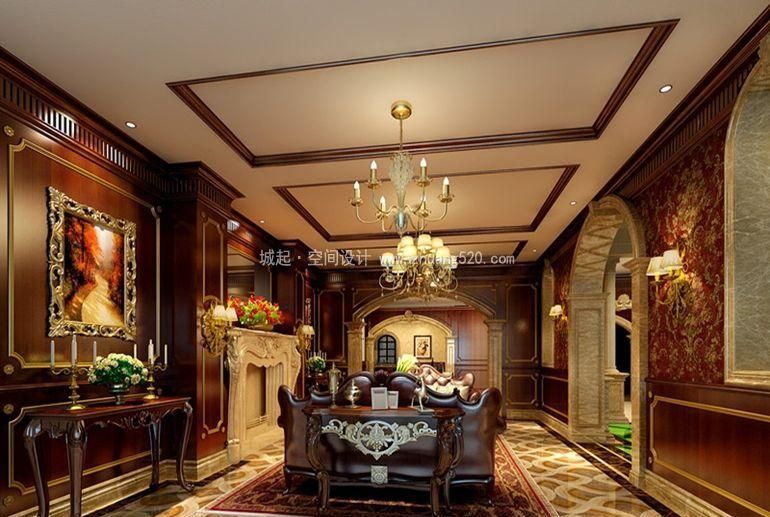 养生馆装修风格