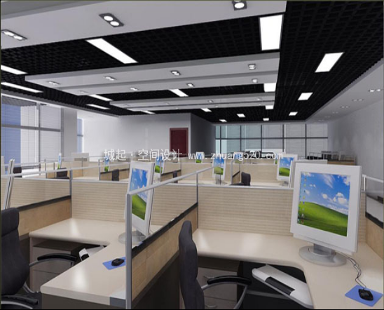 办公室吊顶材料的种类