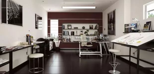 办公室隔断材料的选择