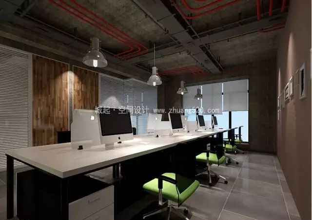 办公室装修如何融入企业文化