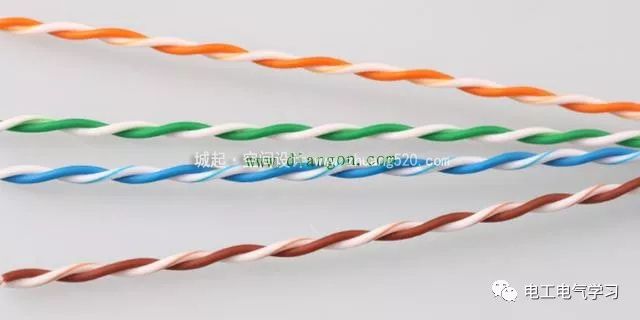 网络插座怎样接线