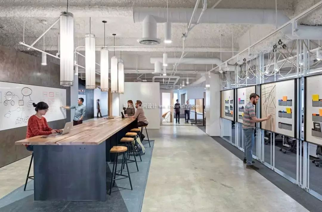 办公室装修有哪些风格