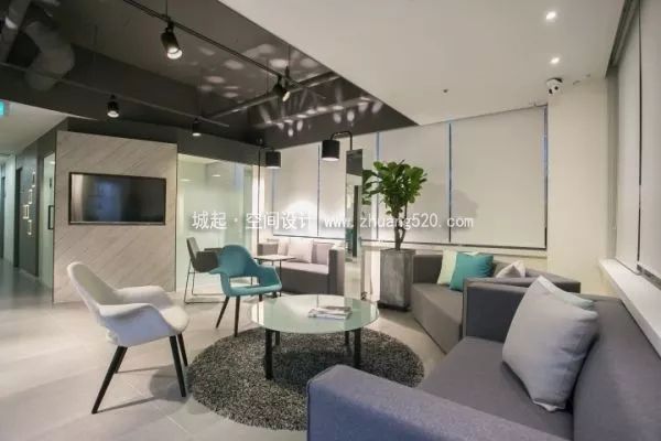 小型办公室装修技巧