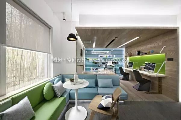 办公室装修怎样选择装修公司