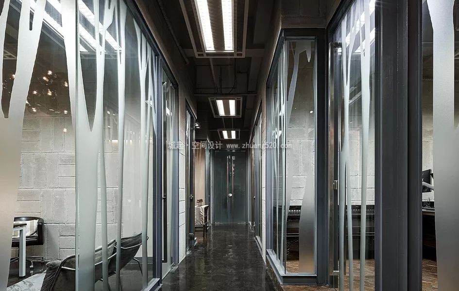 上海办公室装修有哪些风格