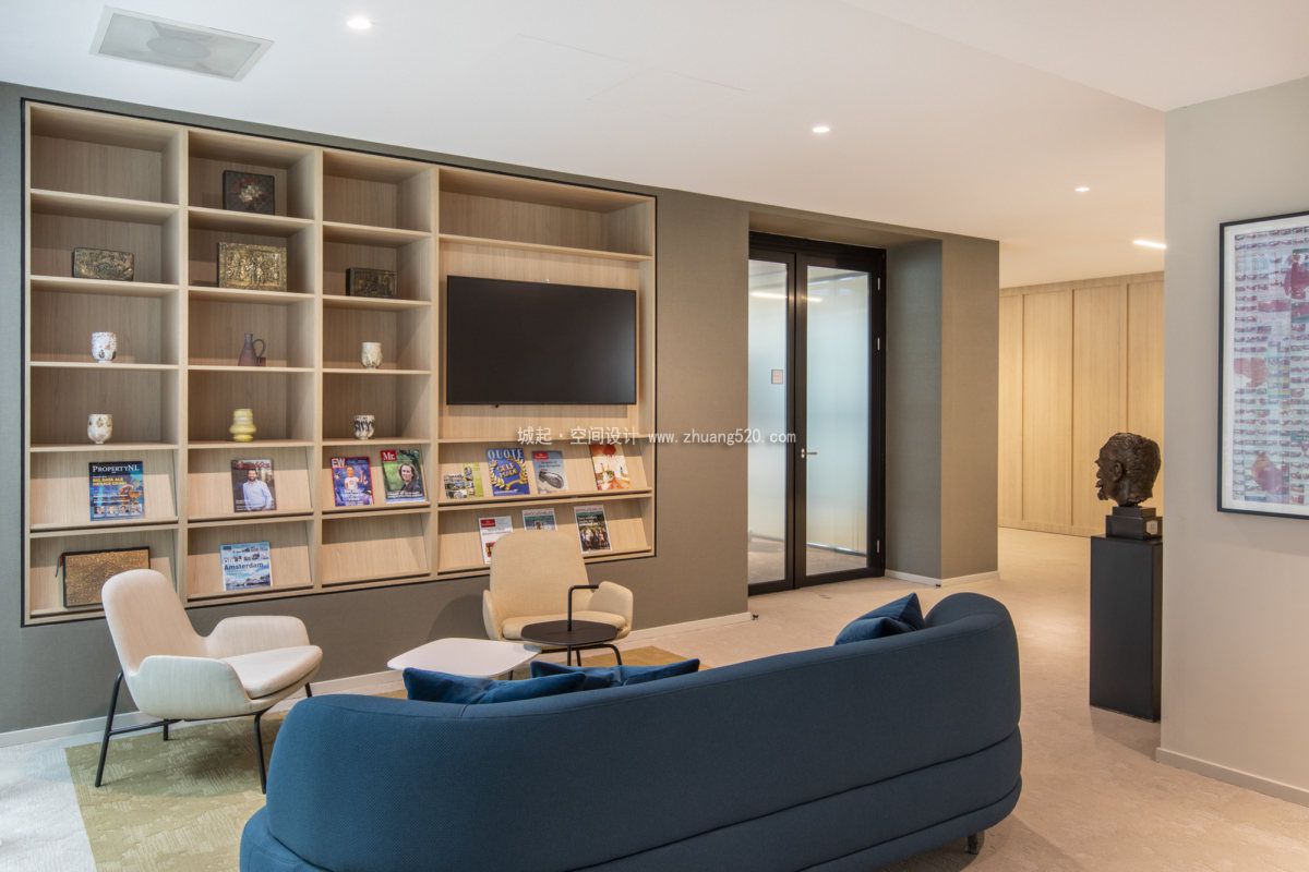 上海办公室养鱼注意风水