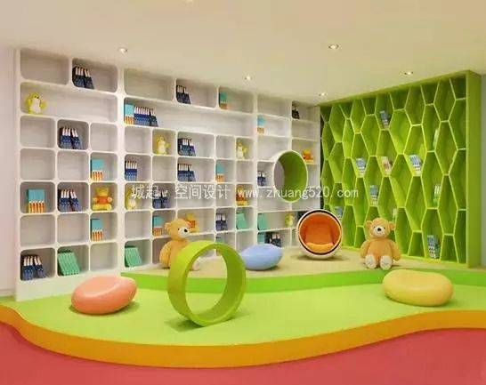 幼儿园装修技巧