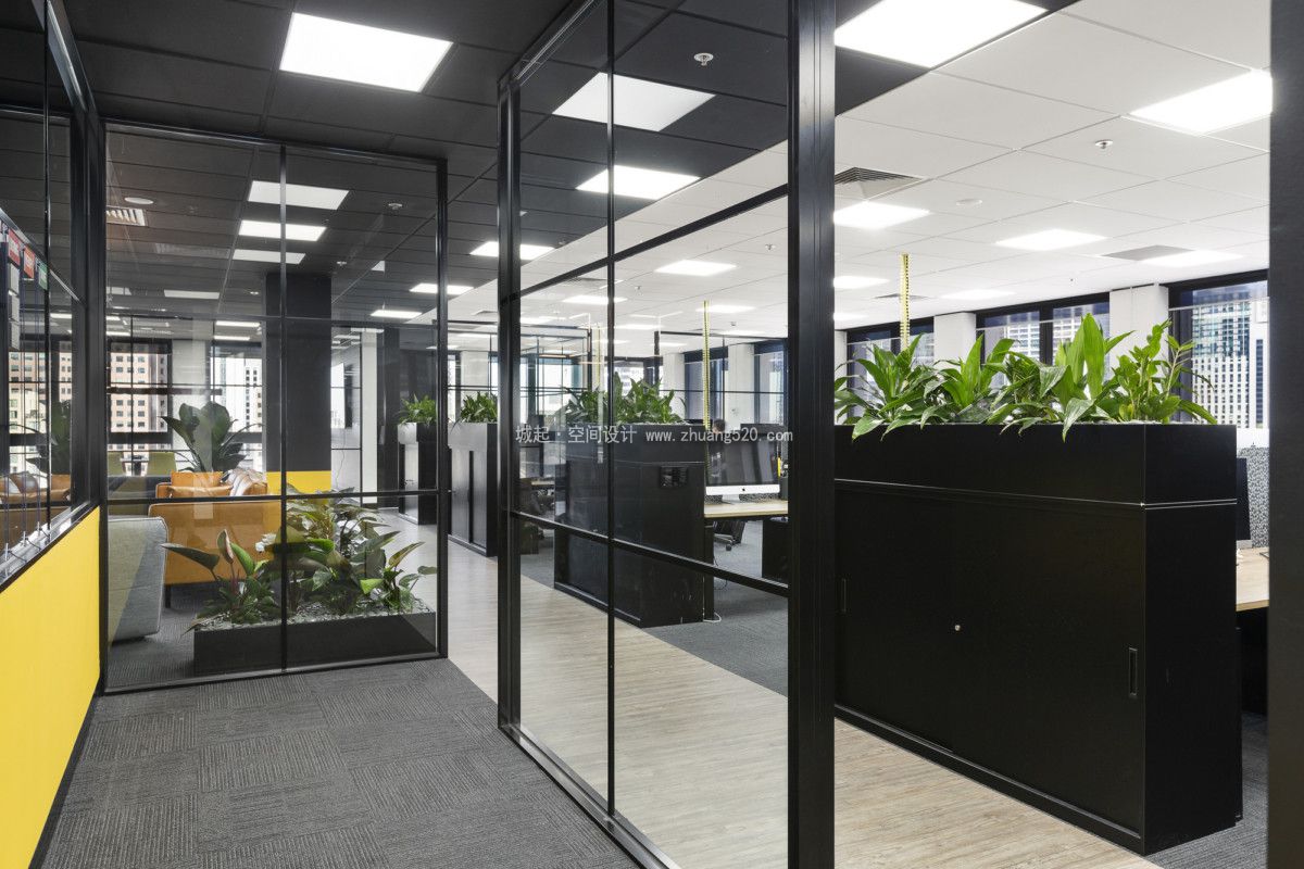 办公室装修怎样选择上海设计公司