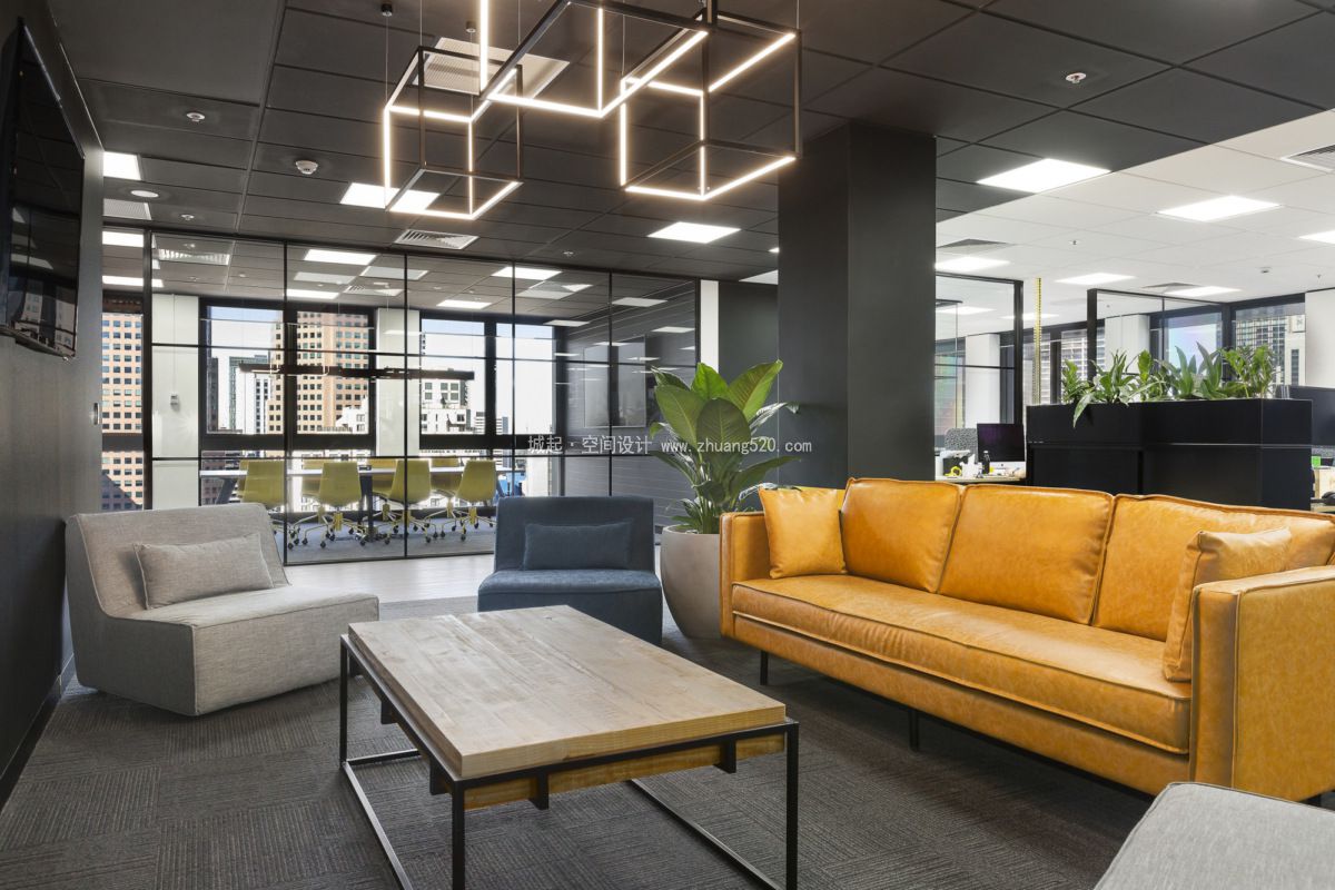 IT公司装修技巧