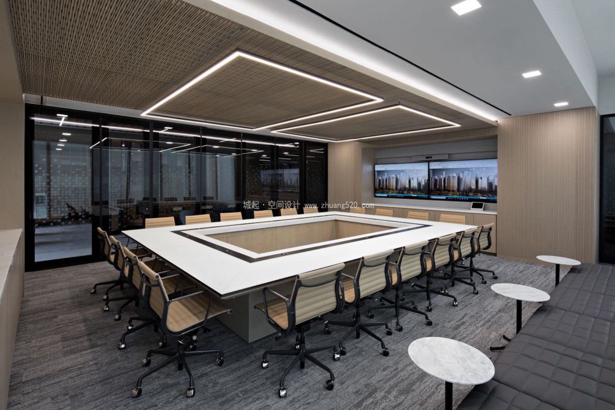 办公室装修需要避讳的风水问题