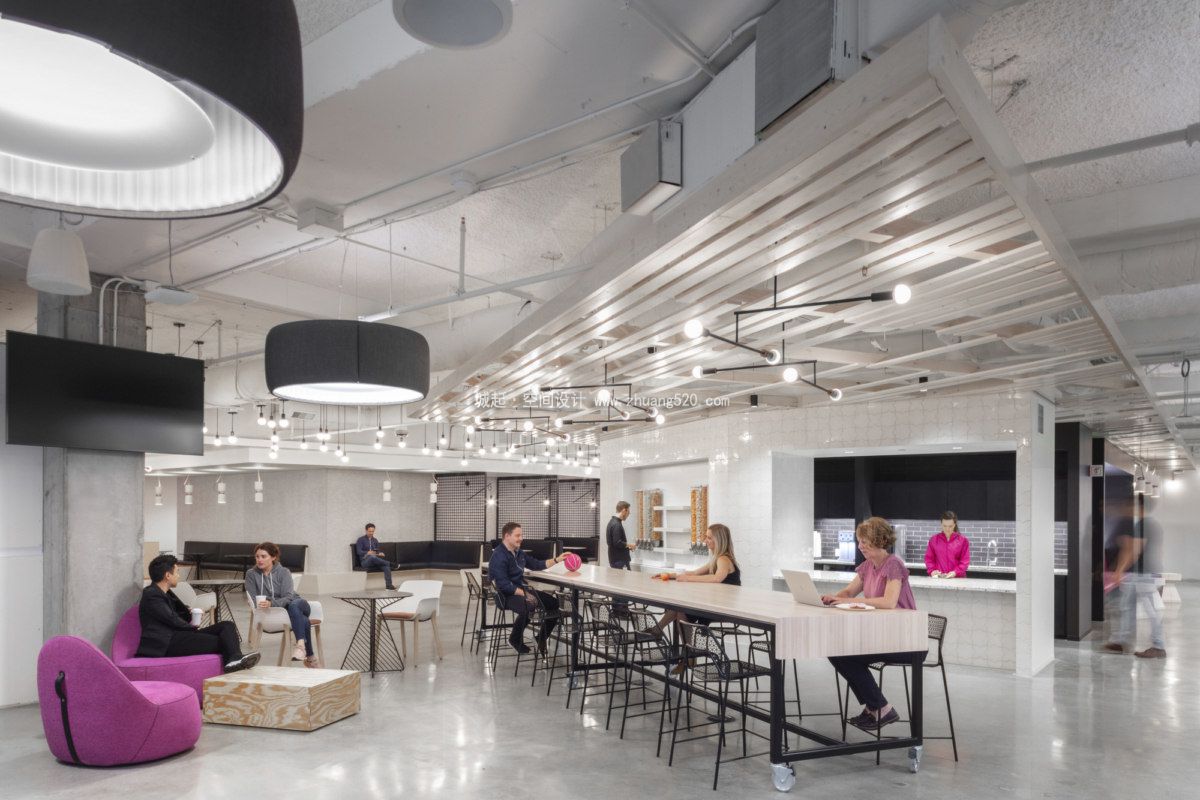 小空间办公室设计应该注意的因素