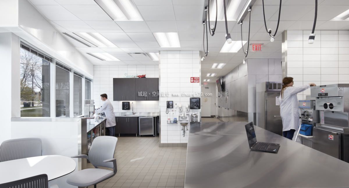 现代风格办公室装修注意事项