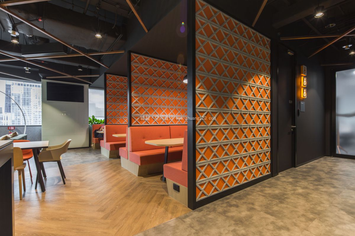 办公室空间规划技巧