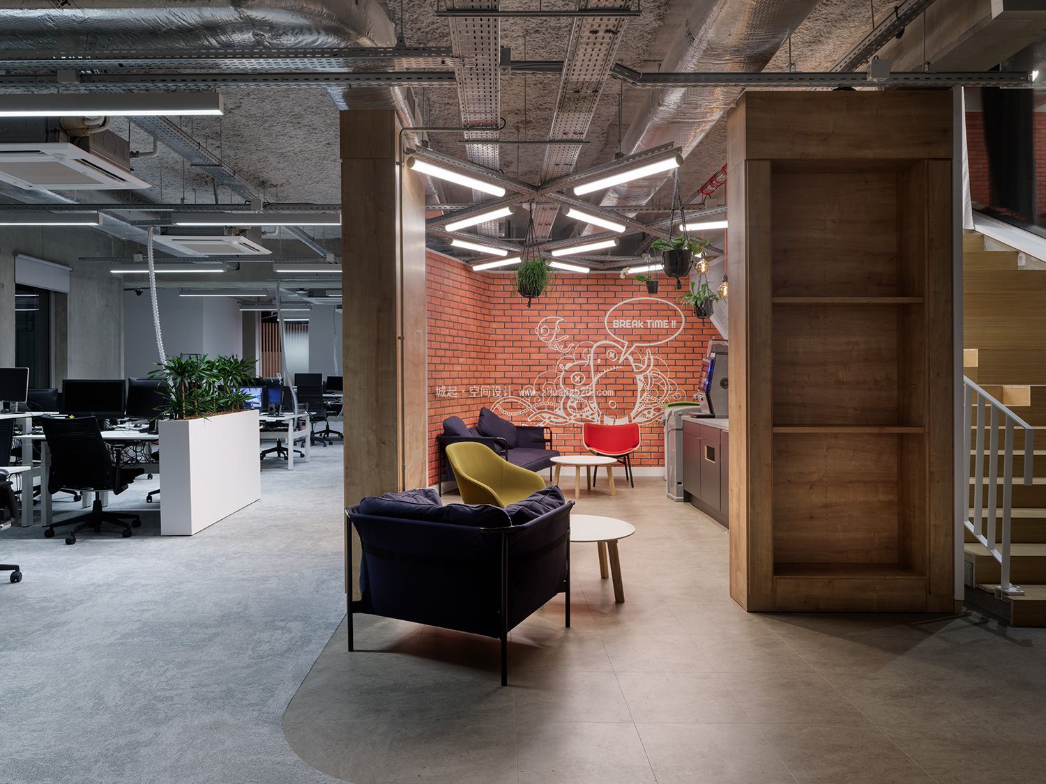 上海培训机构装修注意事项