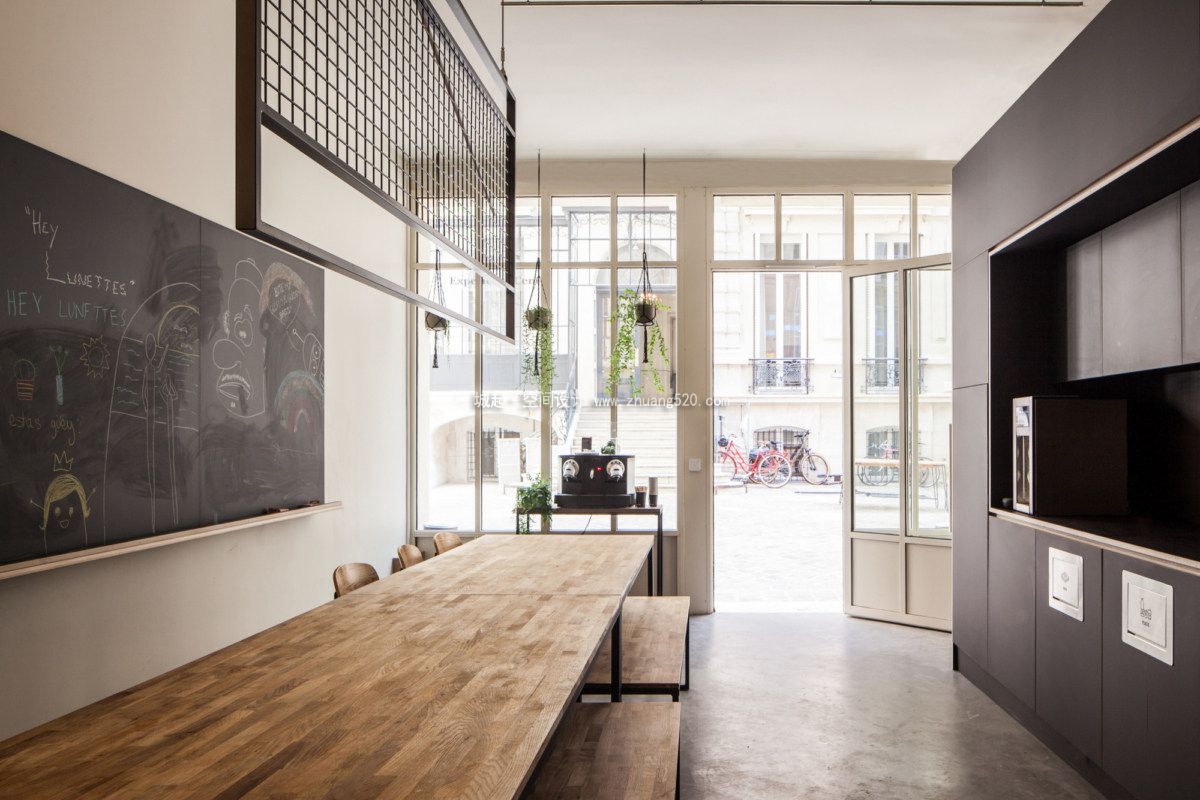 如何打造网红办公室