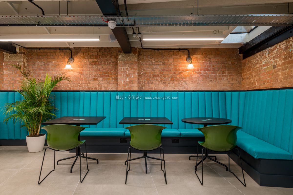 简约办公室装修技巧