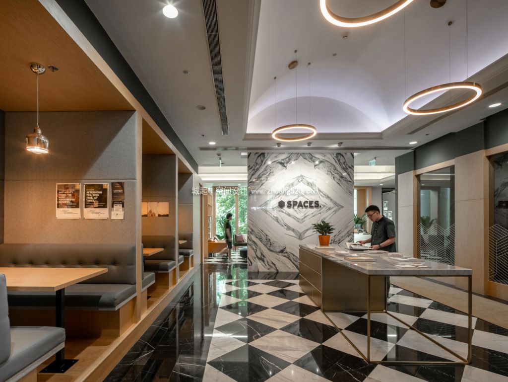 上海饭店装修技巧