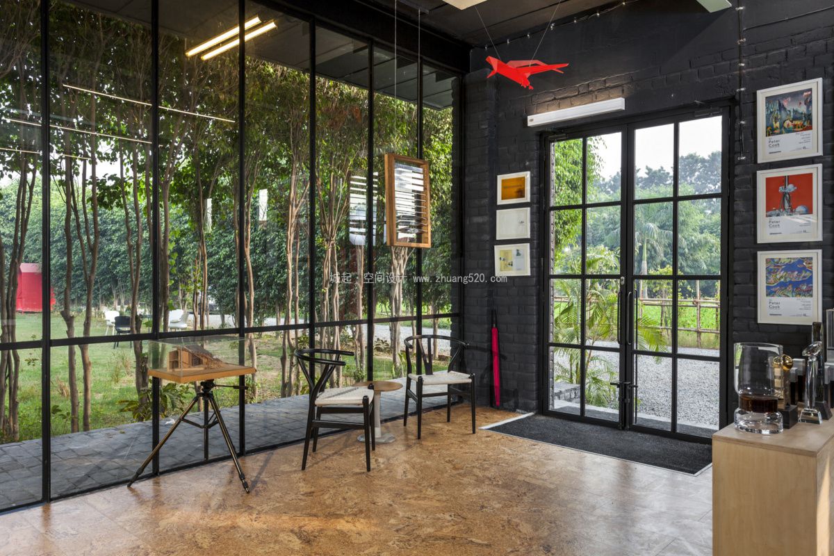 董事长办公室装修风格选取