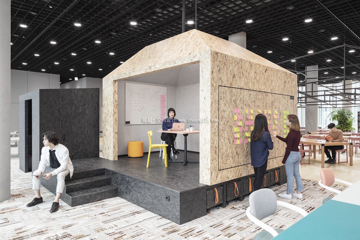 50平米办公室装修注意事项