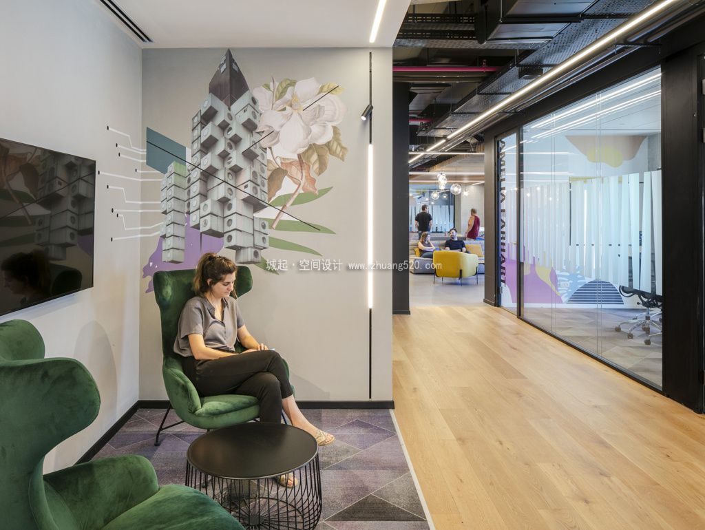 美式风格办公室装修注意事项