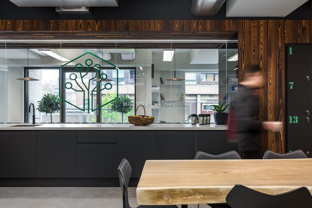 如何布置新的办公室