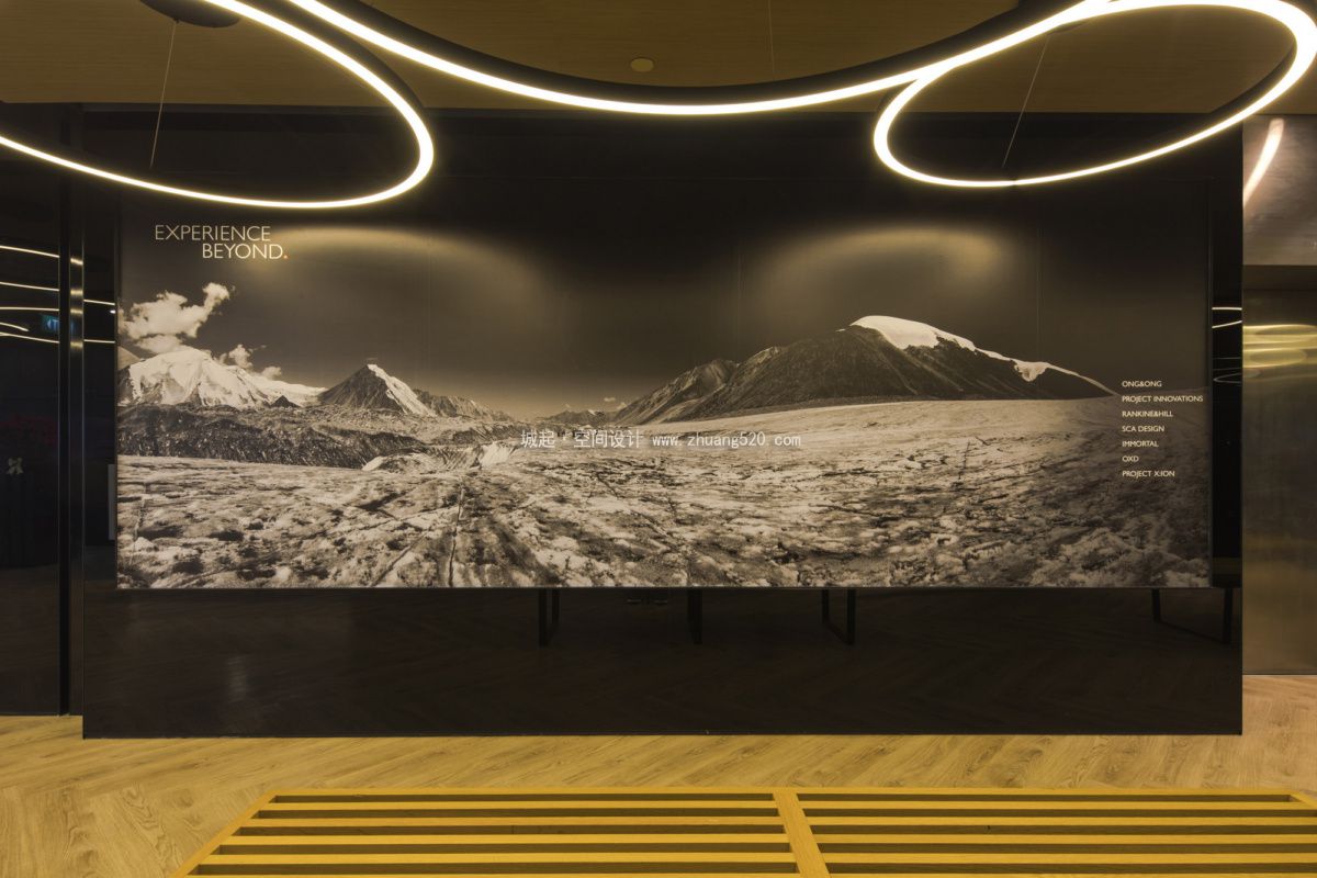 理发店门头设计注意细节