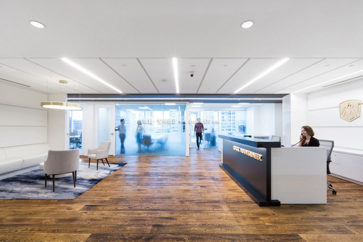 科技办公室装修技巧