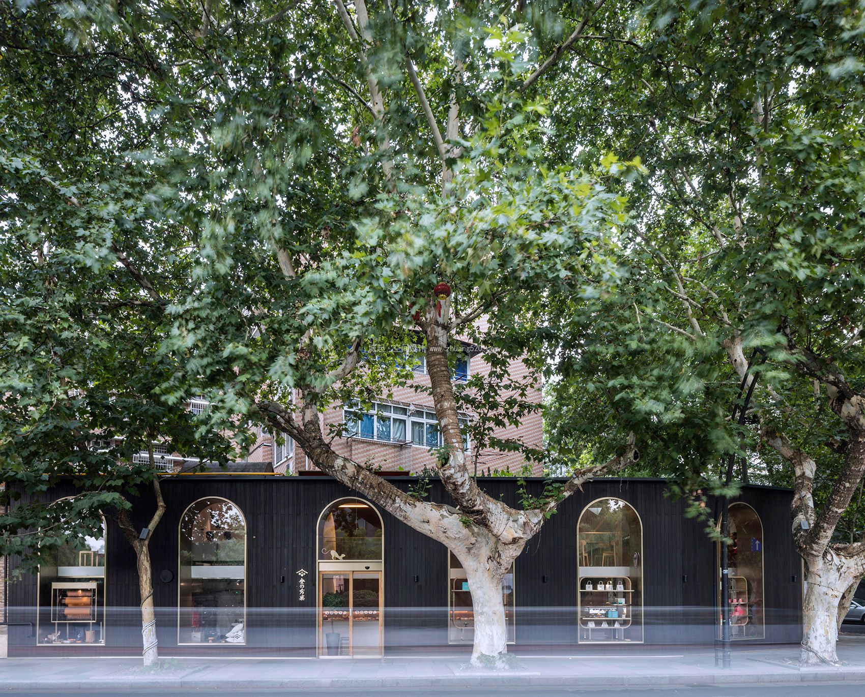 上海选择办公室装修材料