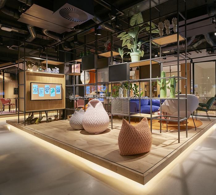 办公室亮度设计技巧