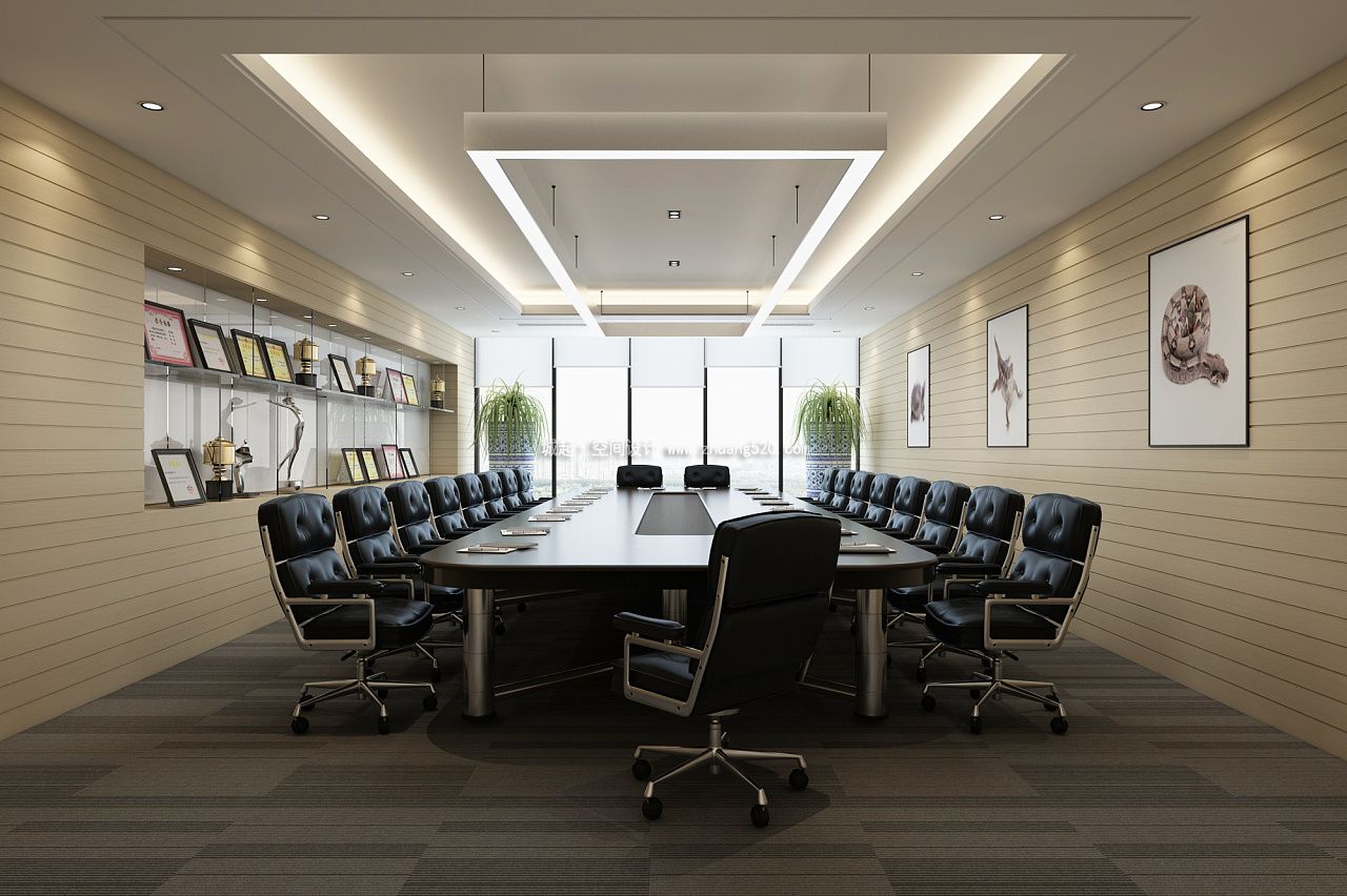 办公室字画风水学