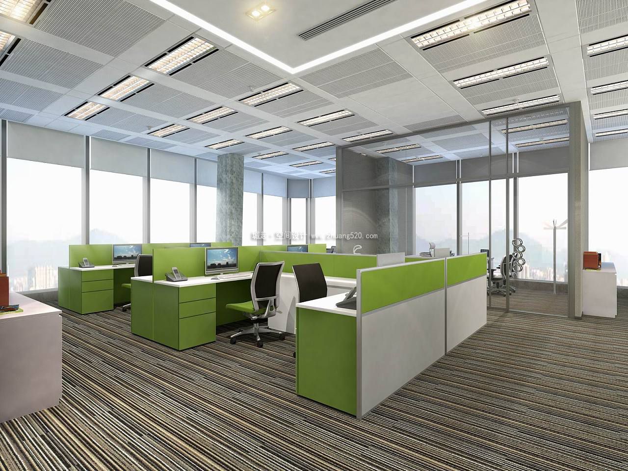 老板办公室装修技巧