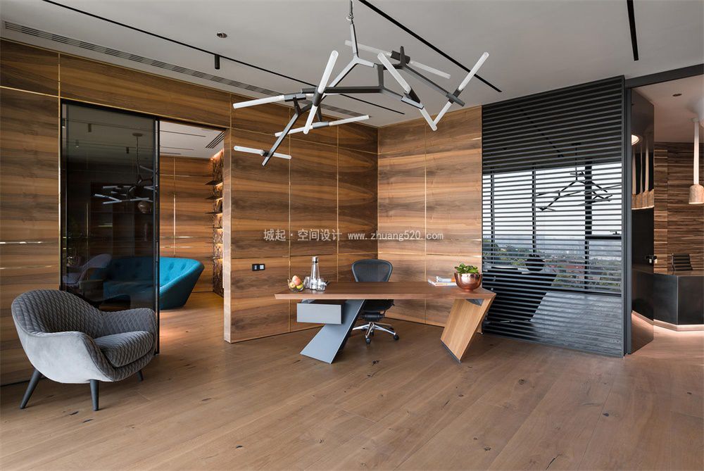 办公室装饰技巧