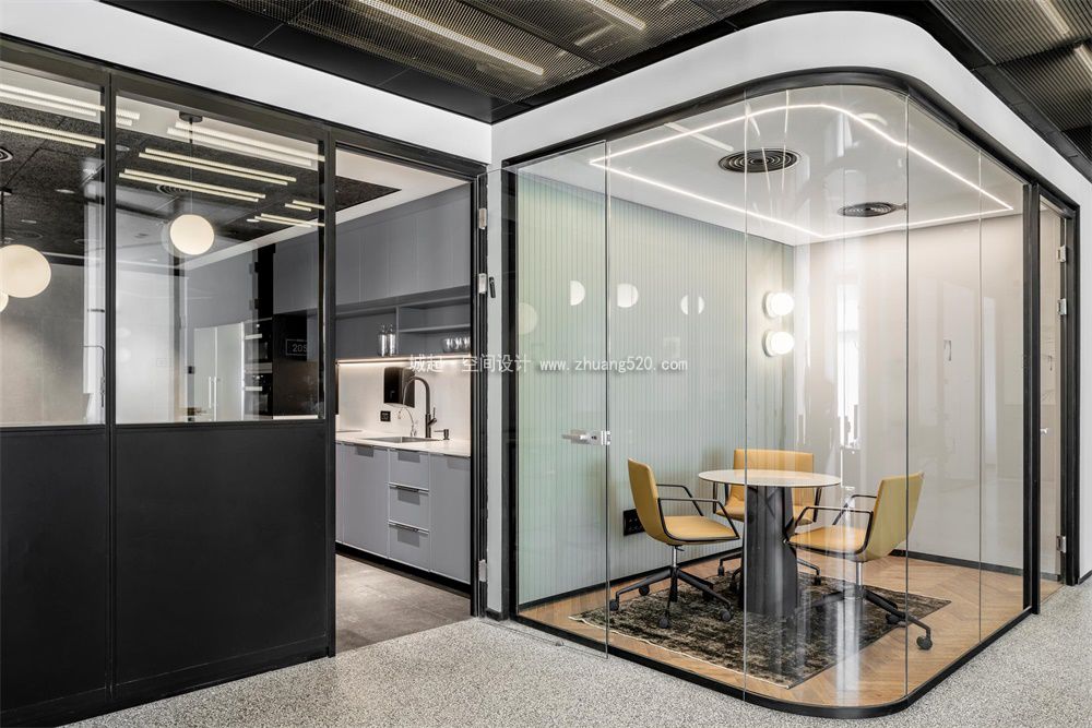 办公室装修材料的选择