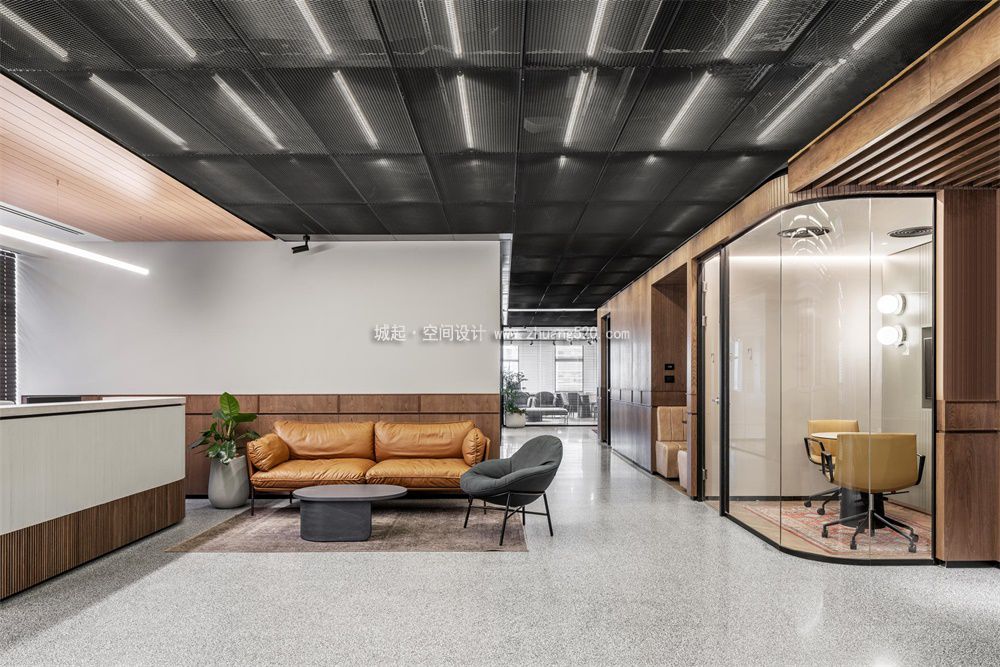 办公室装修材料的选择