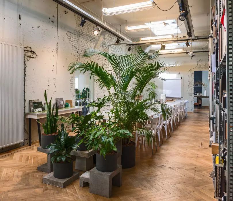 婚纱店装修技巧