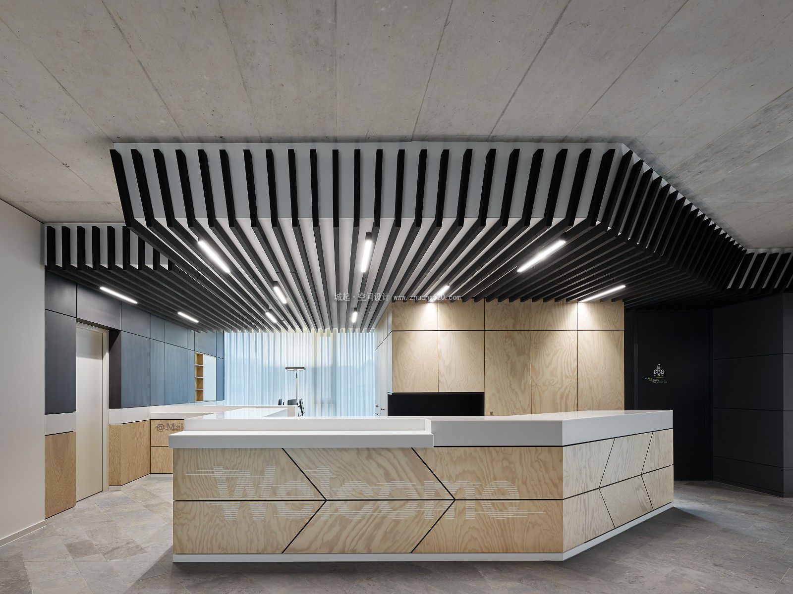 办公室装修的问题