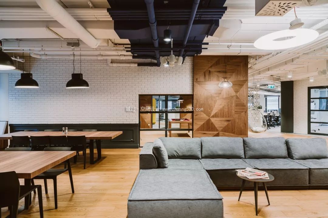 科技办公室装修技巧