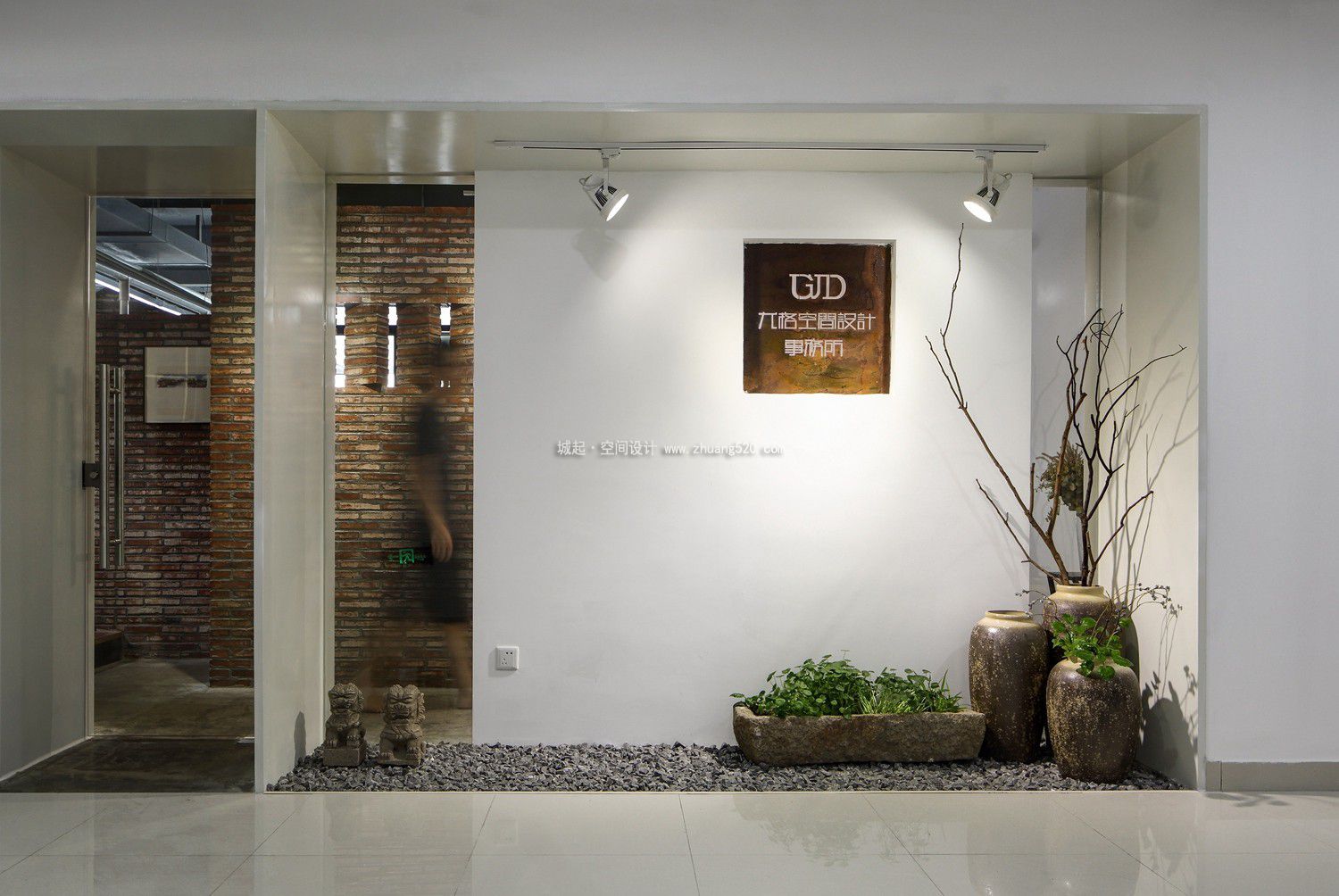 小型办公室装修的技巧