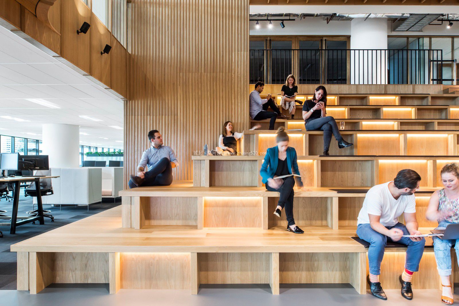 面积小的办公室装修技巧