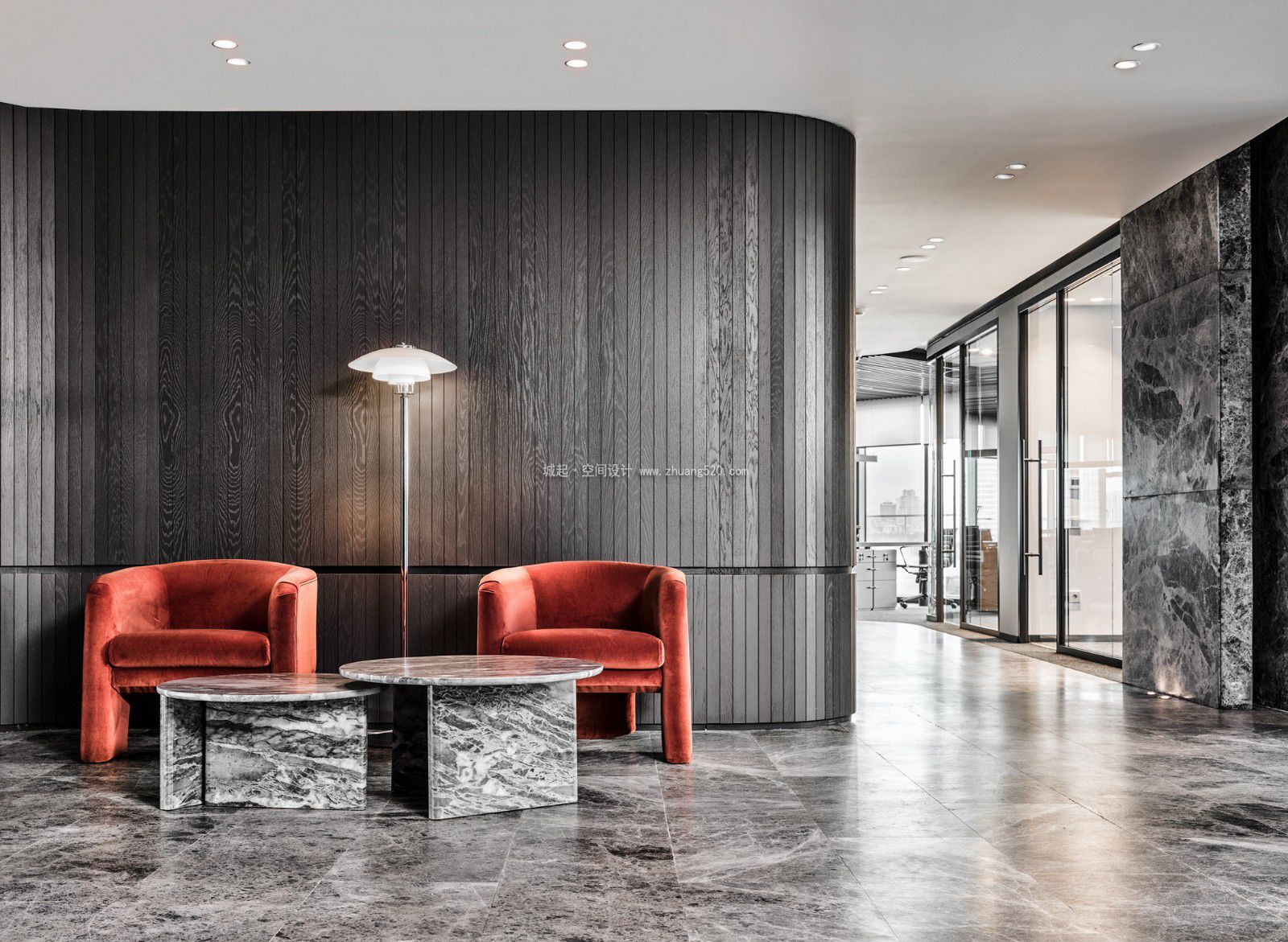 办公室装修风水注意事项