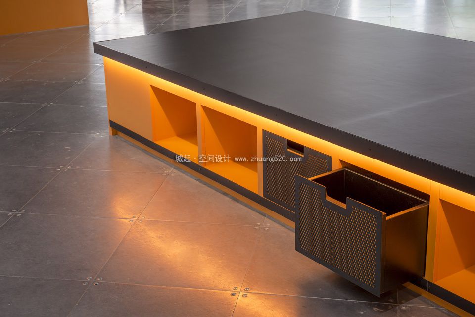 办公室装修墙面注意事项