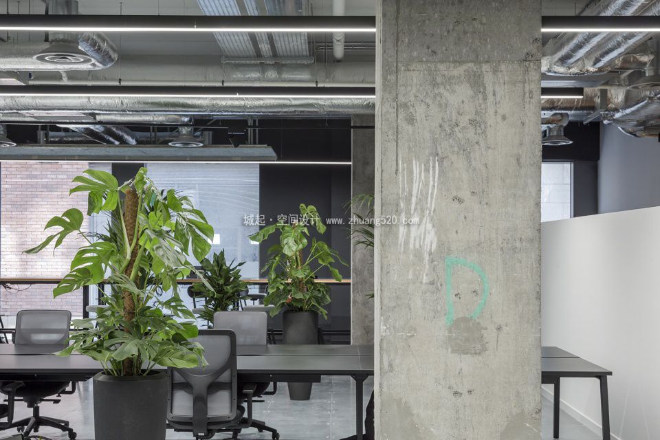 办公室空间装饰设计注意事项