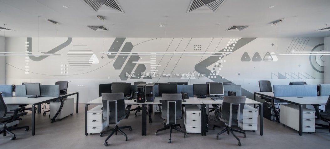 loft办公室装修优点