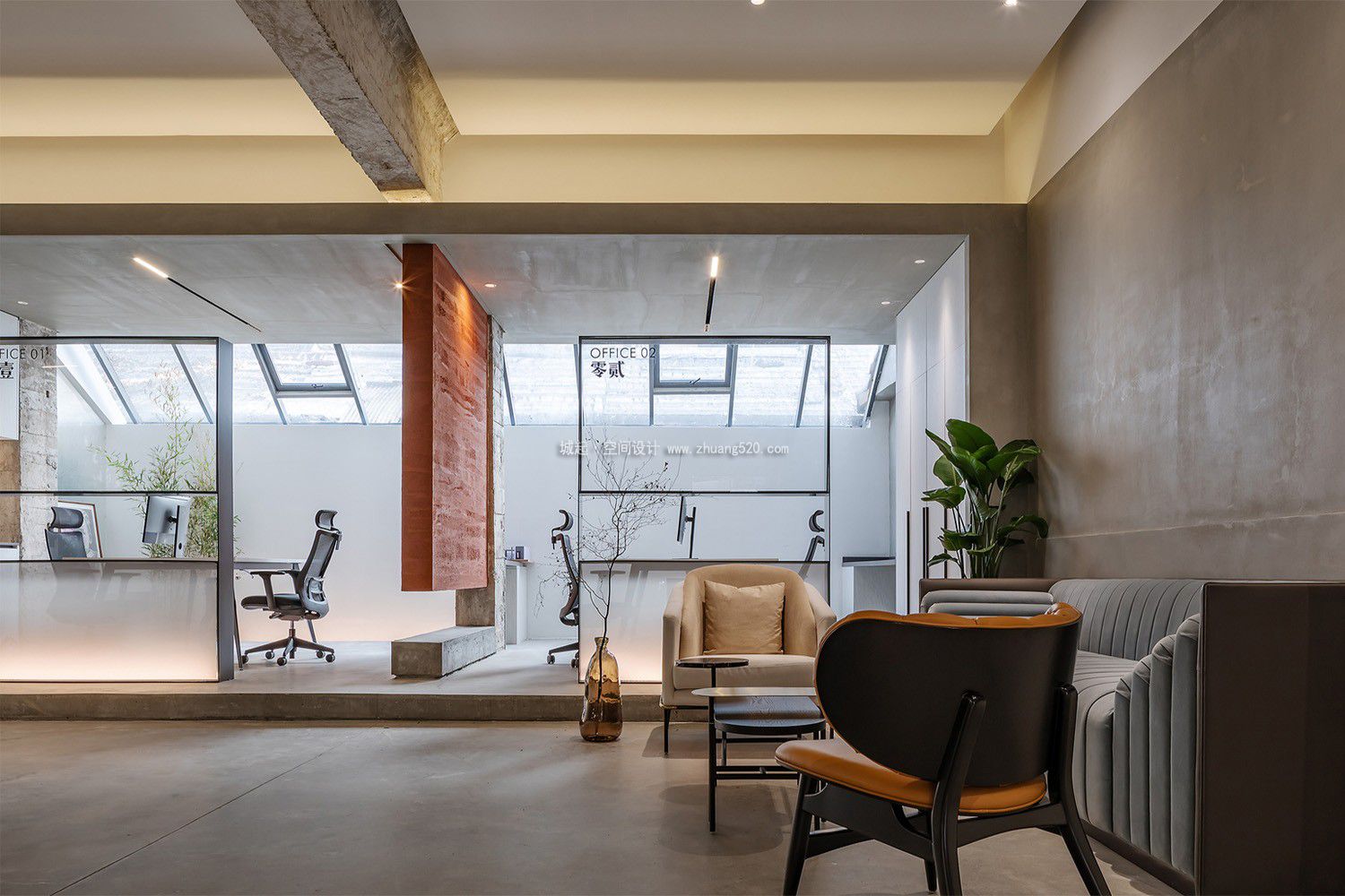 办公室装修注意事项