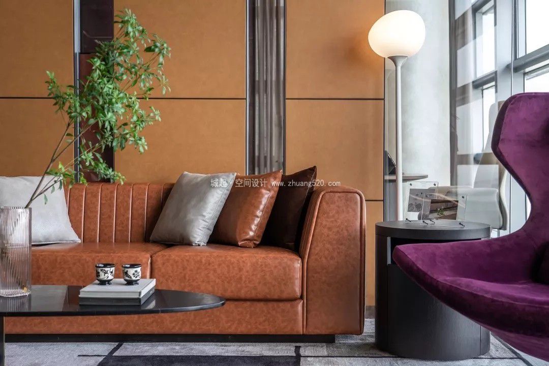 现代办公室装修技巧