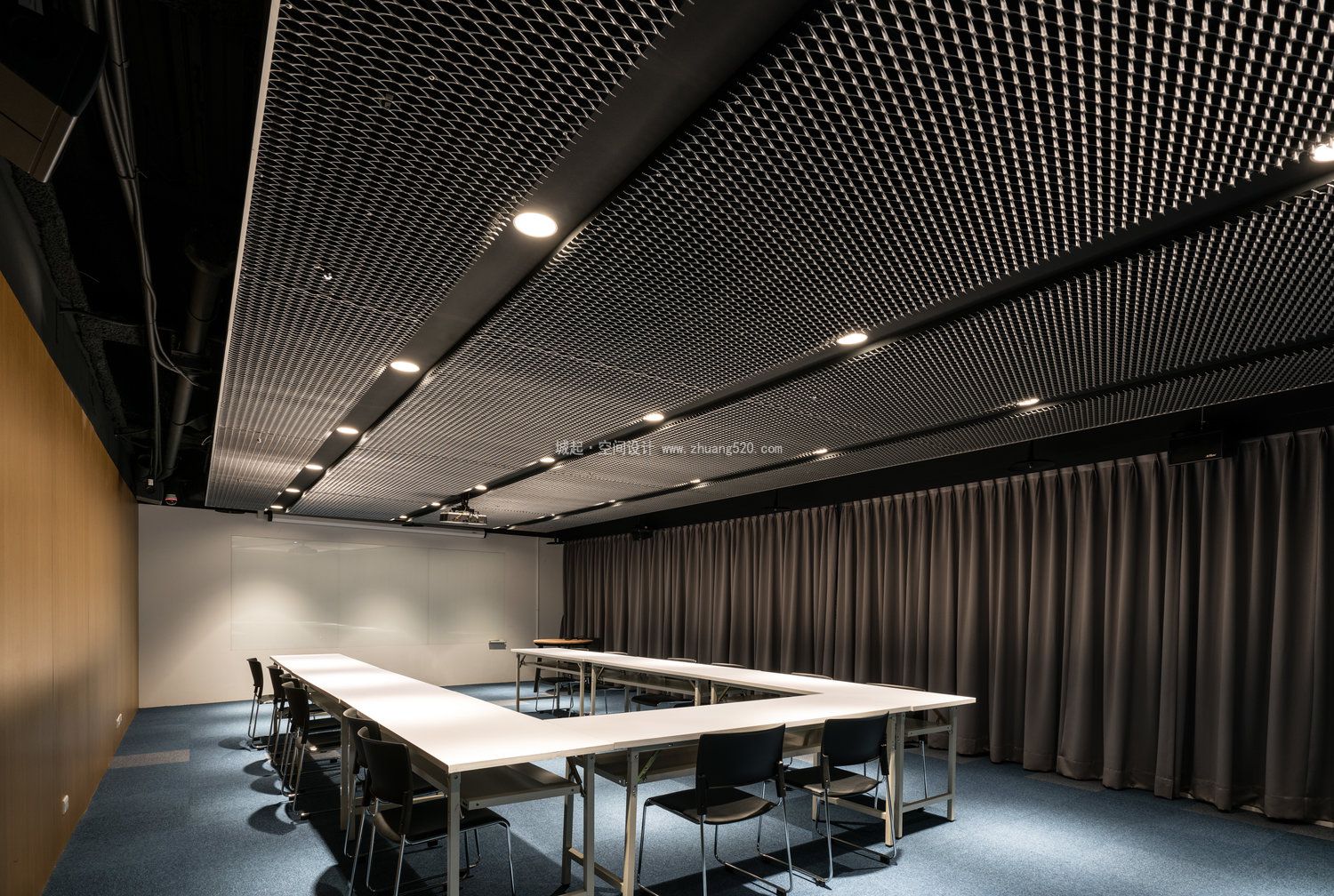 总裁办公室装修的注意事项